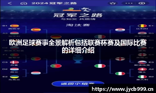 欧洲足球赛事全景解析包括联赛杯赛及国际比赛的详细介绍