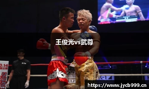 王俊光vs武尊