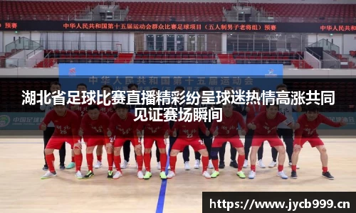 湖北省足球比赛直播精彩纷呈球迷热情高涨共同见证赛场瞬间